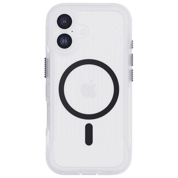 Tech21 FlexPro MagSafe phone case for iPhone 17 (British brand)