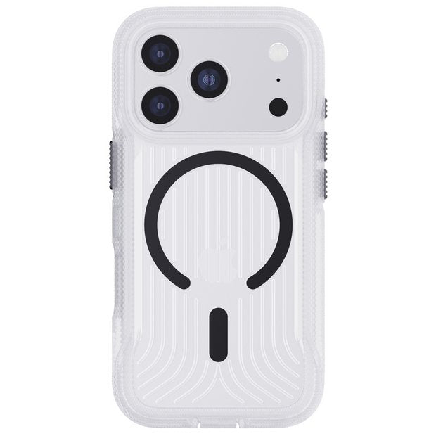 Tech21 FlexPro iPhone 17 Pro phone case black, UK version