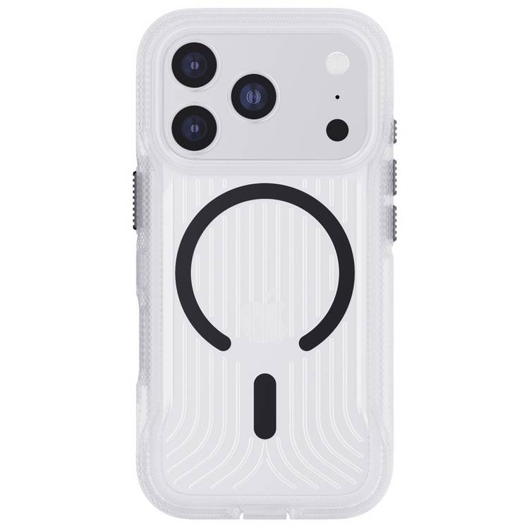 Tech21 FlexPro iPhone 17 Pro phone case black, UK version