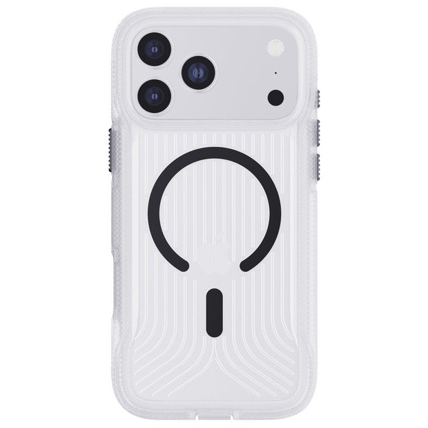 Tech21 FlexPro MagSafe case black for iPhone 17 Pro Max (British brand)