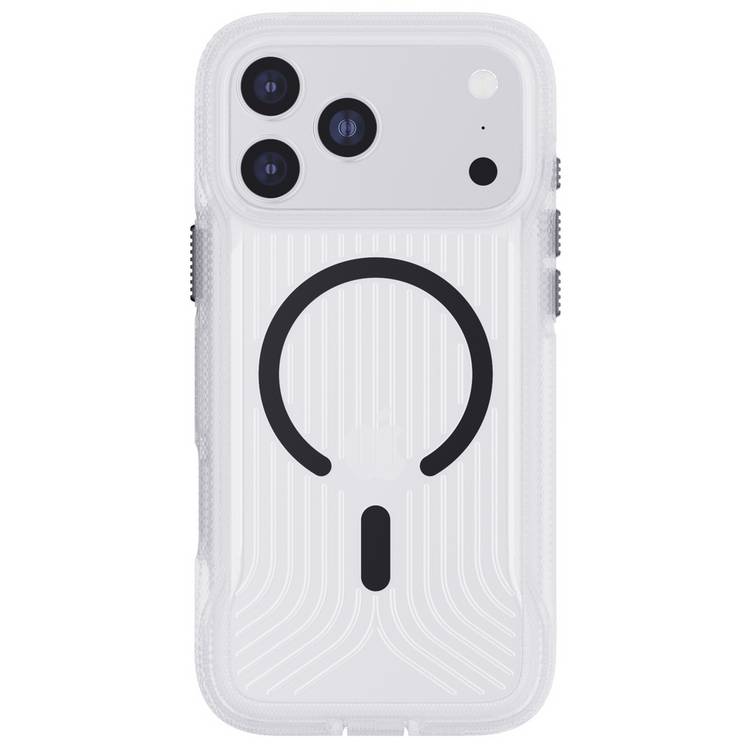 Tech21 FlexPro MagSafe case black for iPhone 17 Pro Max (British brand)
