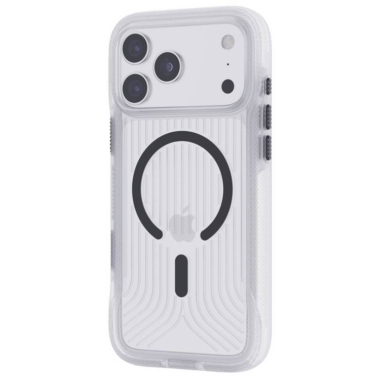 Tech21 FlexPro MagSafe case black for iPhone 17 Pro Max (British brand)