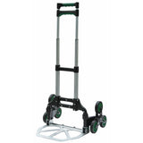 McGregor aluminium folding stairs sack barrow 80kg (British brand)