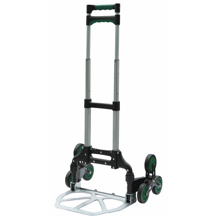 McGregor aluminium folding stairs sack barrow 80kg (British brand)