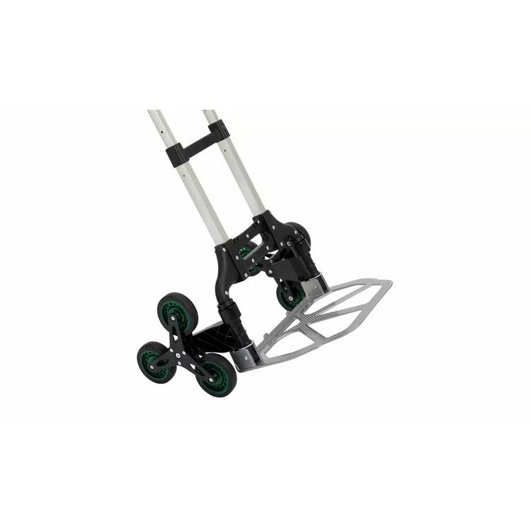 McGregor aluminium folding stairs sack barrow 80kg (British brand)