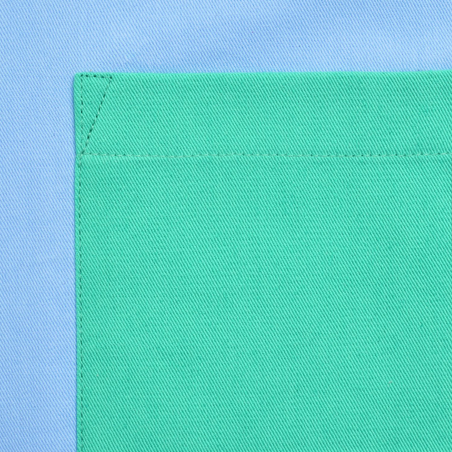 Argos Home MINI Embroidered apron 50x57cm, UK version