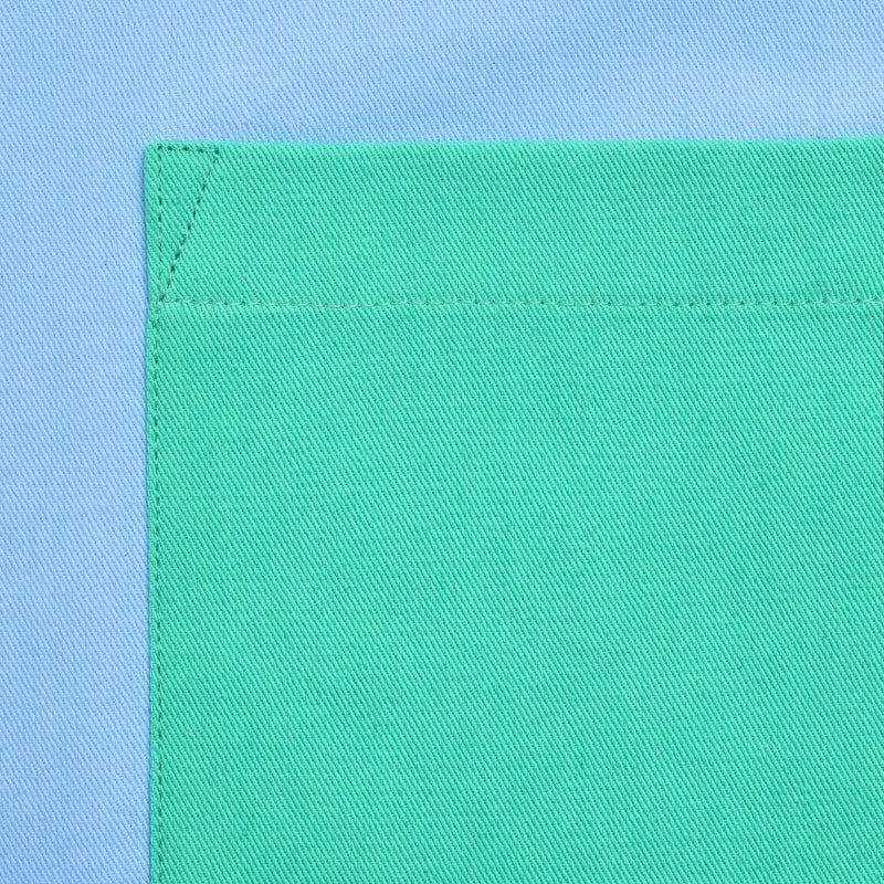 Argos Home MINI Embroidered apron 50x57cm, UK version