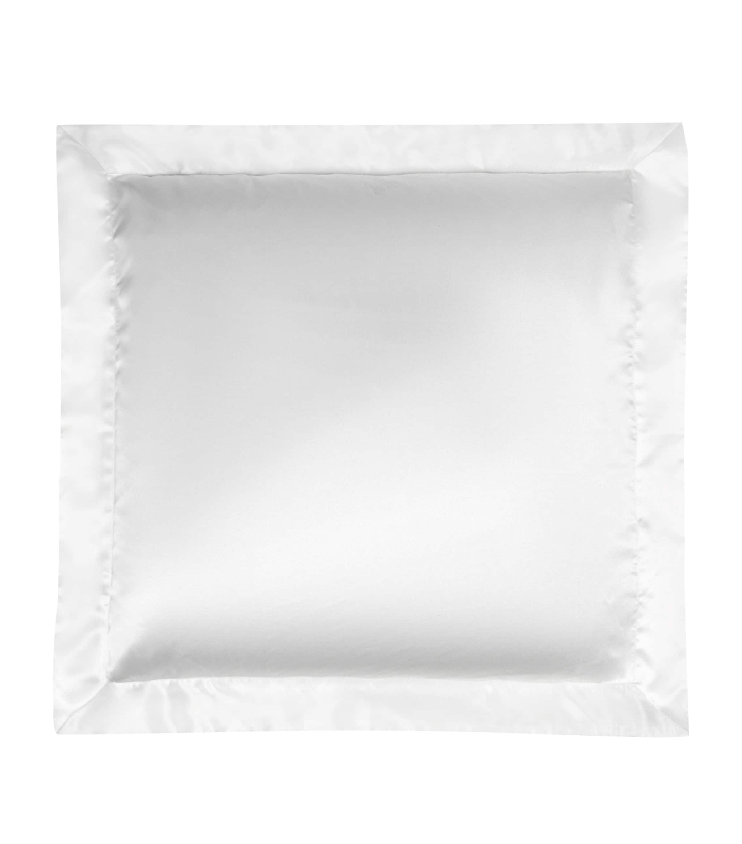 Gingerlily silk square pillowcase 65cm x 65cm, UK version
