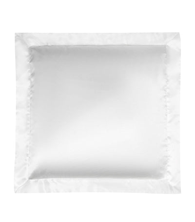 Harrods Gingerlily Silk Square Pillowcase 65cm x 65cm- Buy online at McGrocer