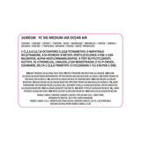 Yankee scented candle Ocean Air medium (British brand)