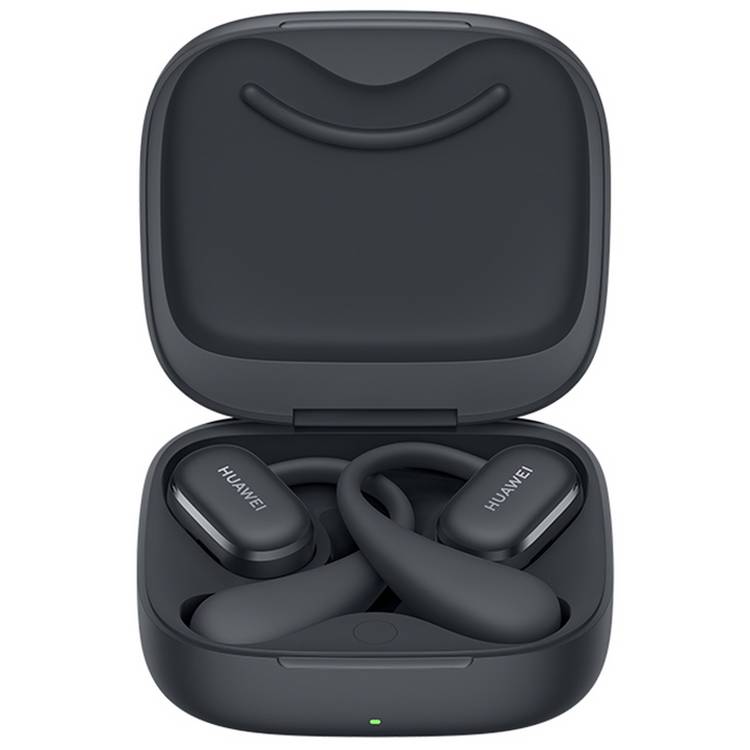 HUAWEI FreeArc open-ear earbuds black, UK version