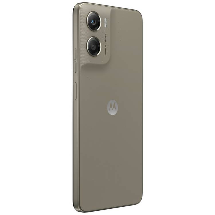 Motorola g06 mobile phone 64GB Laurel Oak - British product
