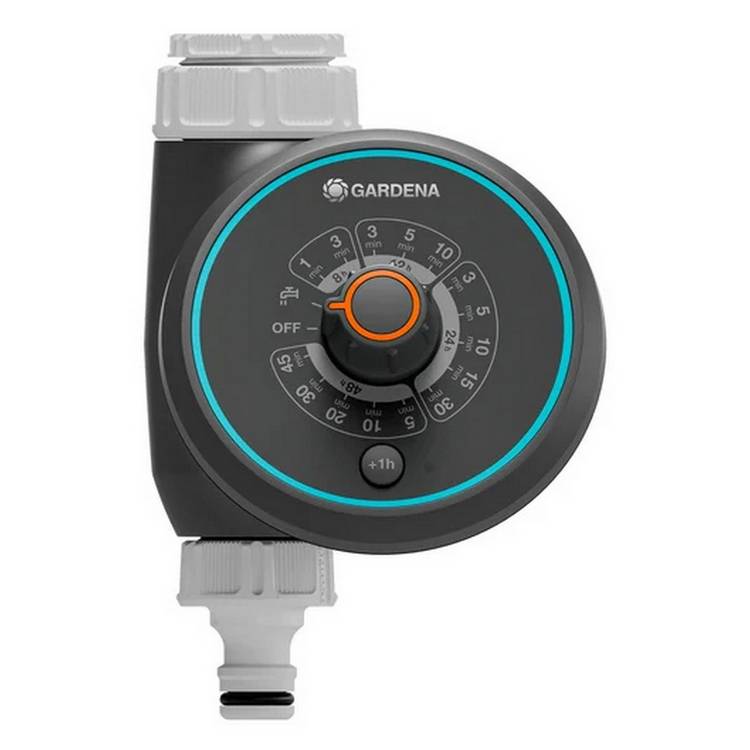 Gardena Easy Control lawn water timer, UK version