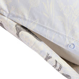 Argos Home hare print bedding set single, imported from the UK