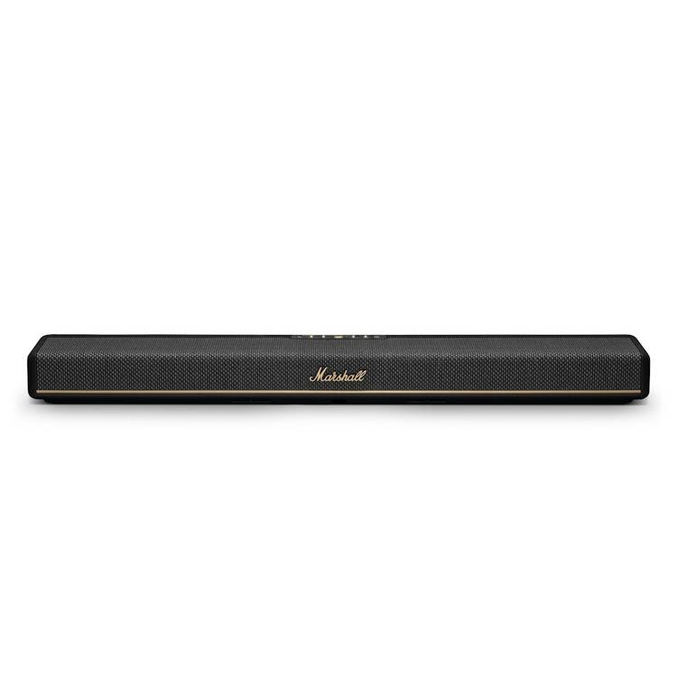 Marshall Heston 60 Dolby Atmos soundbar, imported from the UK