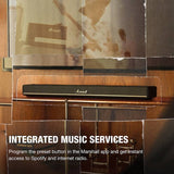 Marshall Heston 60 Dolby Atmos soundbar, imported from the UK