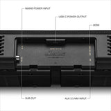 Marshall Heston 60 Dolby Atmos soundbar, imported from the UK