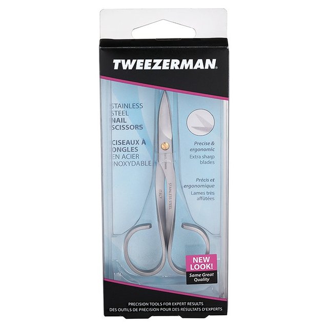 Tweezerman Nail Scissors GOODS M&S   