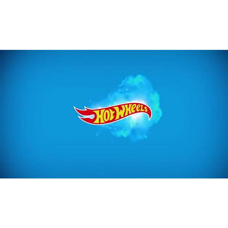 Hot Wheels Ultra Shark Car Wash playset - British product