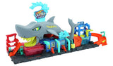 Hot Wheels Ultra Shark Car Wash Playset GOODS Argos