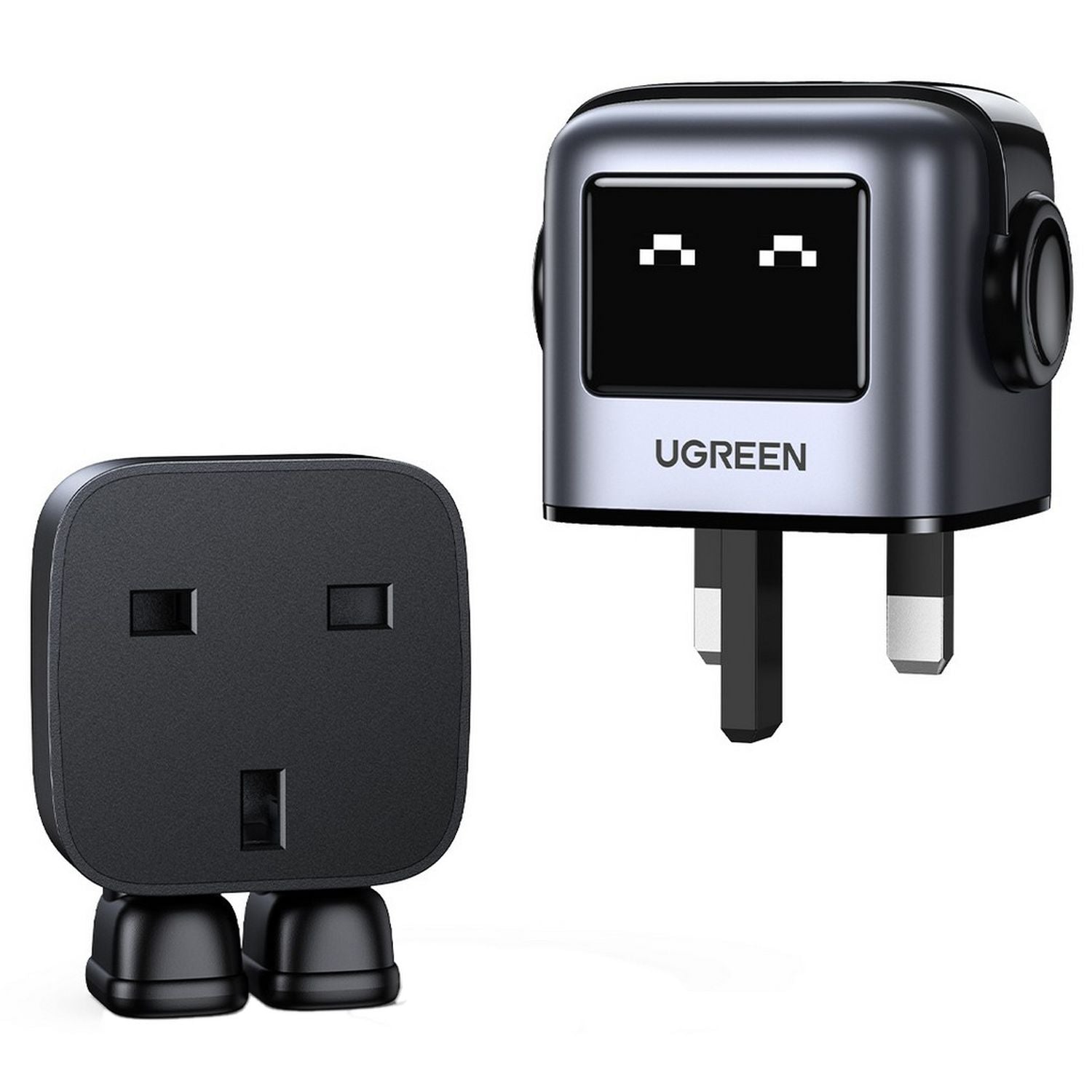 UGREEN Uno 65W GaN charger, imported from the UK