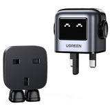 UGREEN Uno 65W GaN charger, imported from the UK