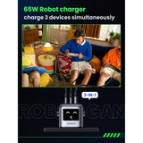 UGREEN Uno 65W GaN charger, imported from the UK