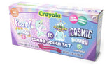 Crayola Silly Scents Pearl and Cosmic Dough GOODS Argos