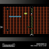 Evercade Llamasoft Collection multi-game cartridge, imported from the UK