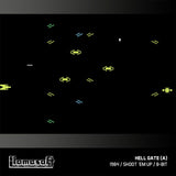 Evercade Llamasoft Collection multi-game cartridge, imported from the UK