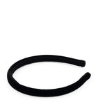 Alexandre de Paris velvet headband Timeless Ella, imported from the UK