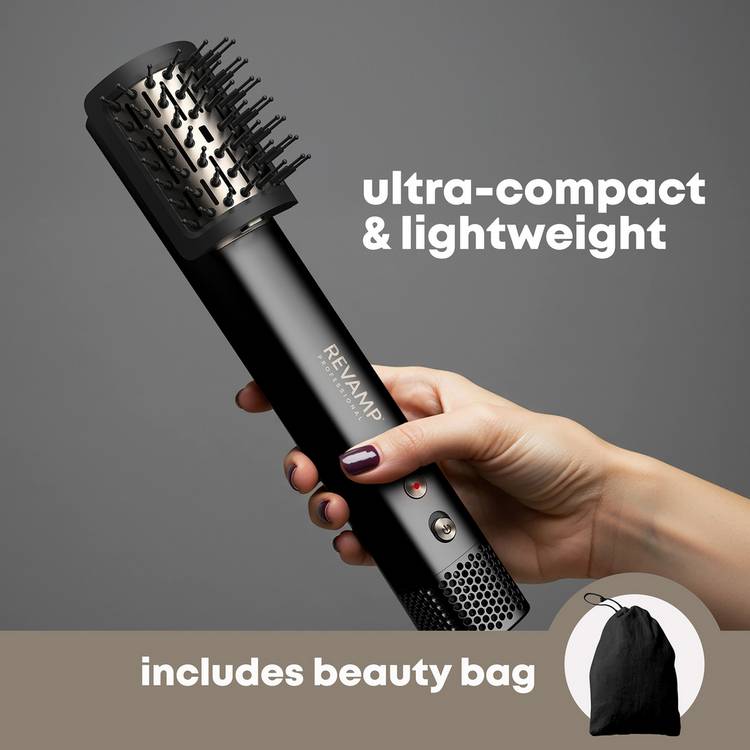 Revamp HydroShine Air Styler hair styling tool (British brand)