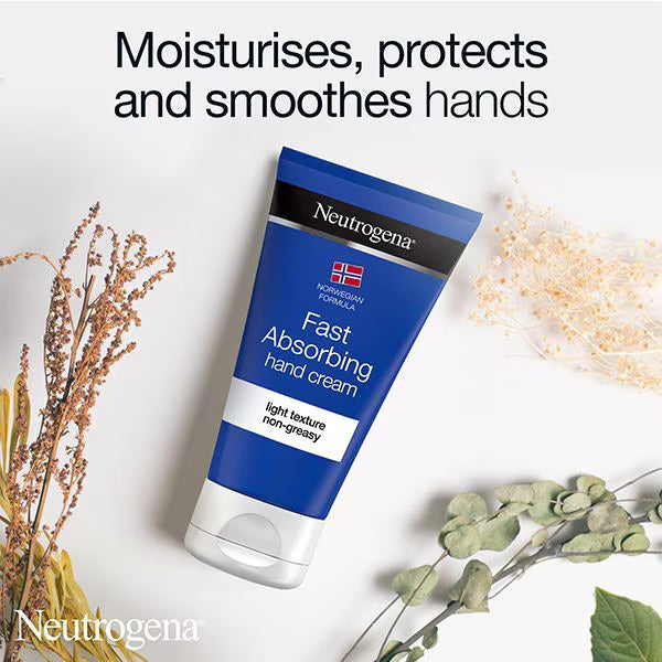 Neutrogena Norwegian Formula Hand Cream 75ml, imported from the UK