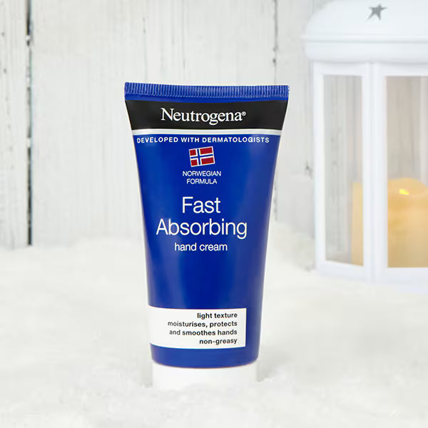 Neutrogena Norwegian Formula Hand Cream 75ml, imported from the UK