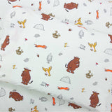 The Gruffalo kids bedding set white green toddler (British brand)