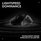 Logitech PRO X SUPERLIGHT 2 DEX wireless gaming mouse (British brand)