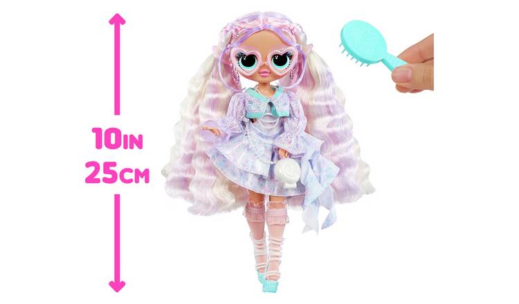 L.O.L. Surprise O.M.G. Pearla Fashion Doll GOODS Argos