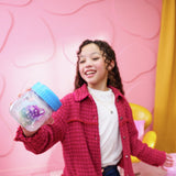 Magic Jellykins water-reveal plush toy pack 8cm, UK version