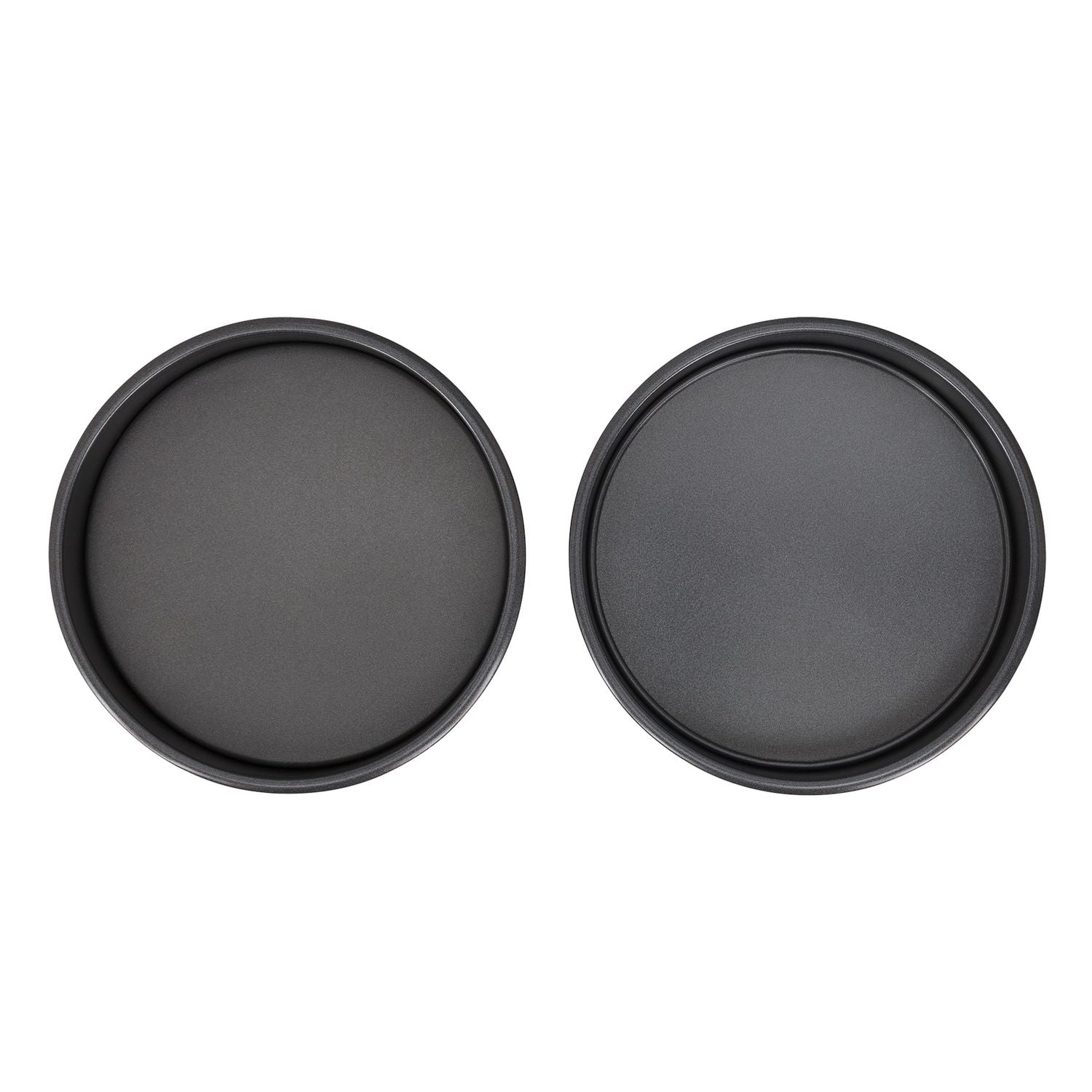 Argos Home sandwich cake tins 19.4cm pack of 2, UK version