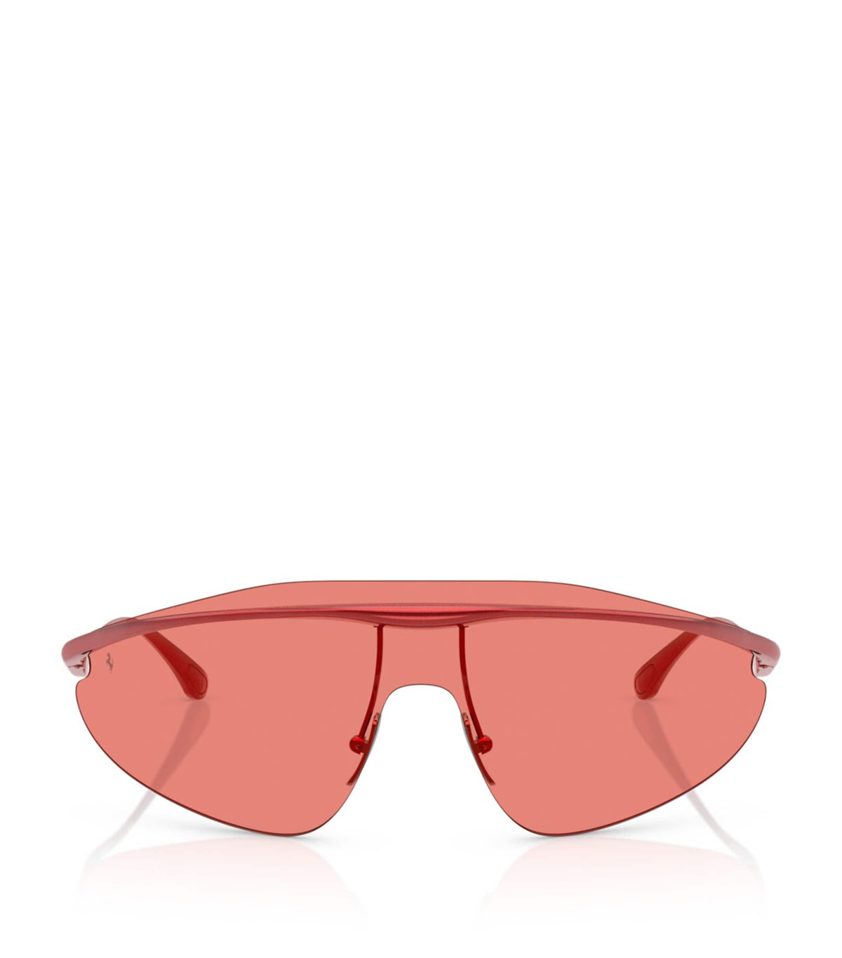 Ferrari metal sunglasses irregular frame 100% uv protection - British product.