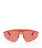 Ferrari metal sunglasses irregular frame 100% uv protection - British product.