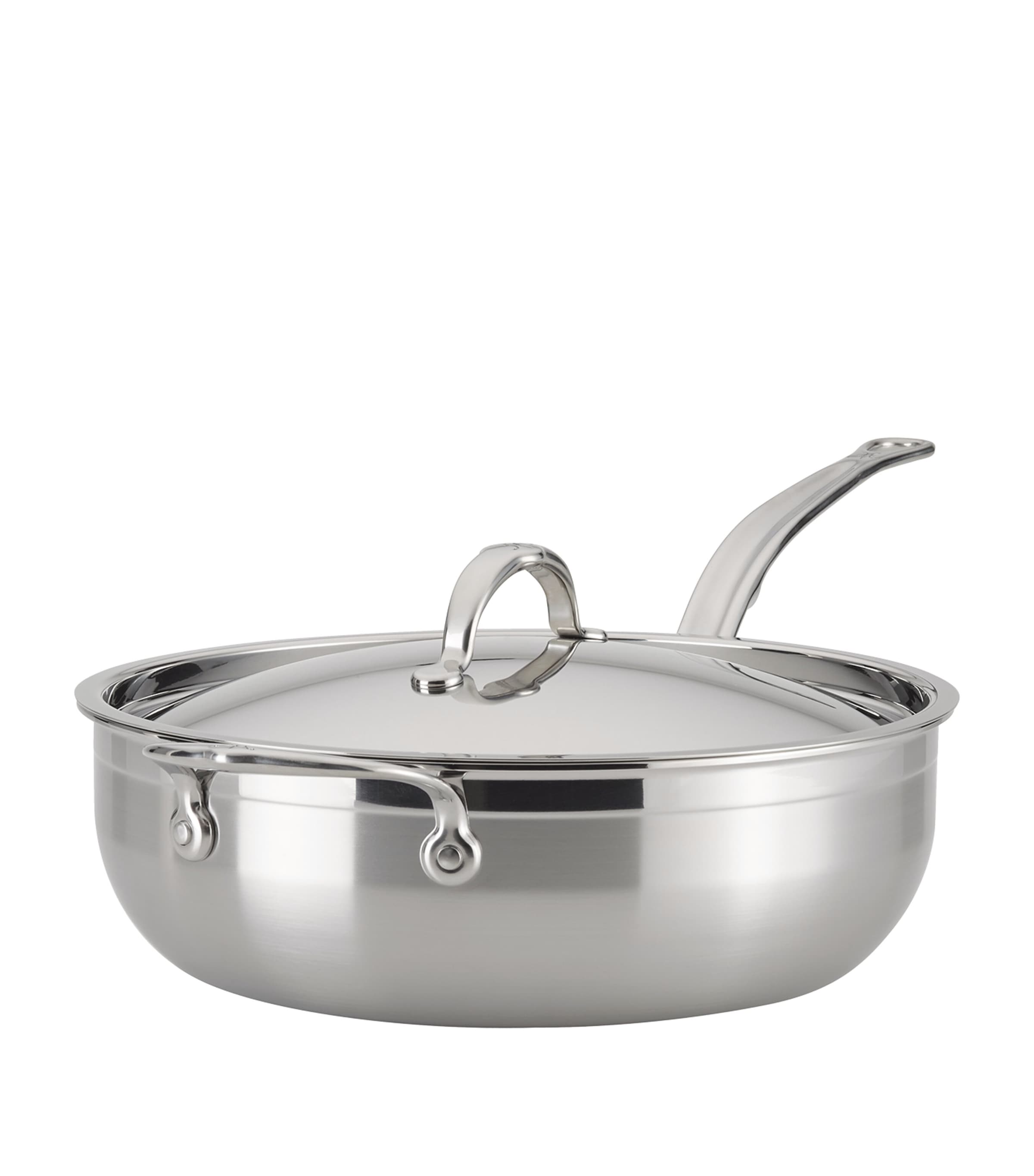 Hestan ProBond Essential Pan with Helper Handle 28cm saucepan, UK version
