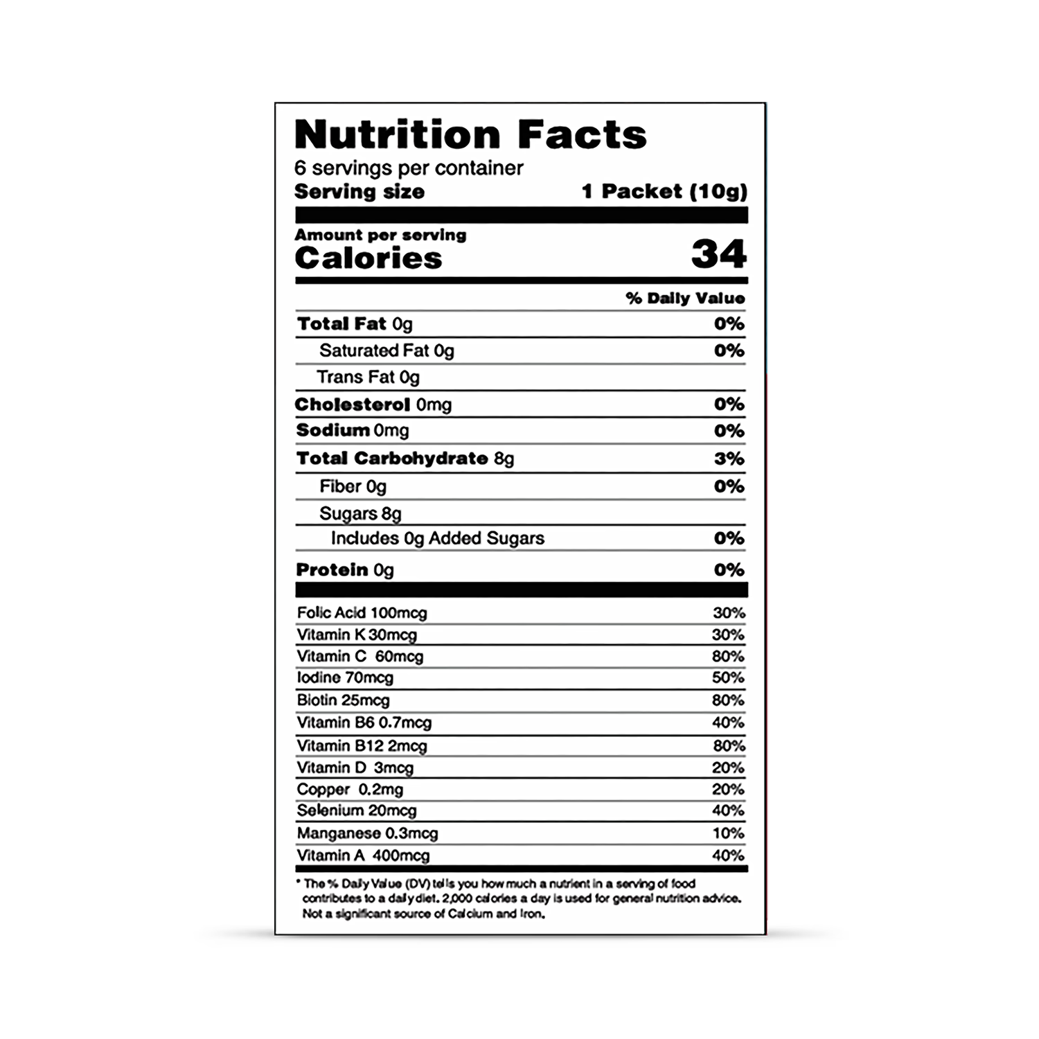 Revival Kids multi-vitamin drink Orange & Pineapple 6 pack, imported from the UK