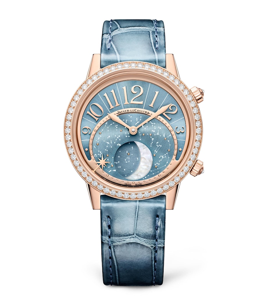 Jaeger-LeCoultre Rendez-Vous Moon watch 36mm, imported from the UK