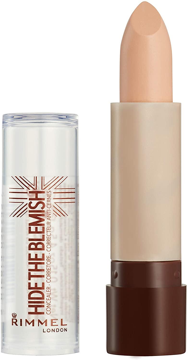 Rimmel Hide The Blemish concealer stick in Sand (British brand)
