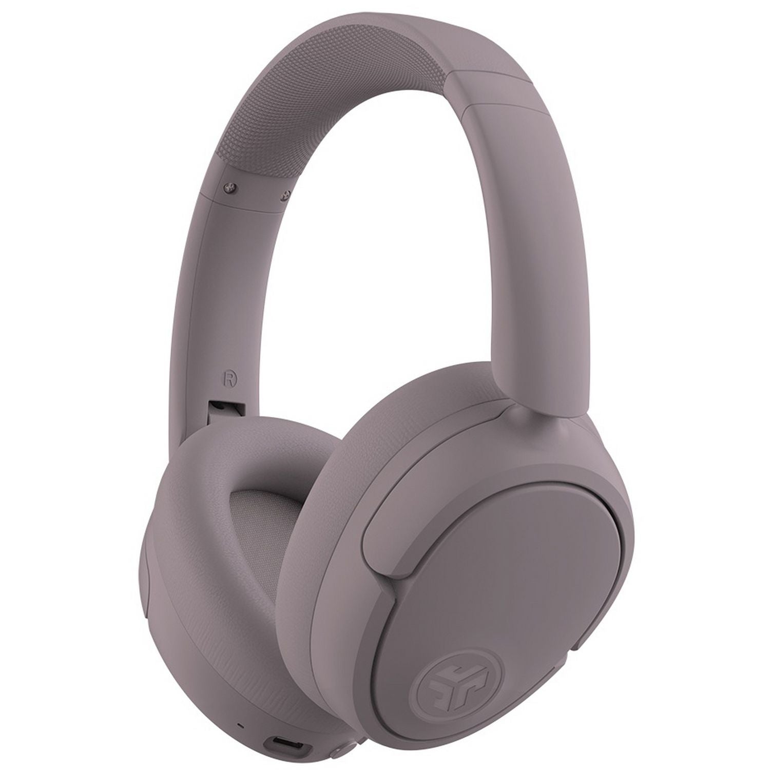 JLab JBuds Lux ANC over-ear headphones mauve, UK version
