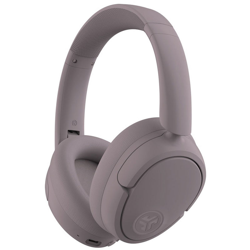 JLab JBuds Lux ANC over-ear headphones mauve, UK version