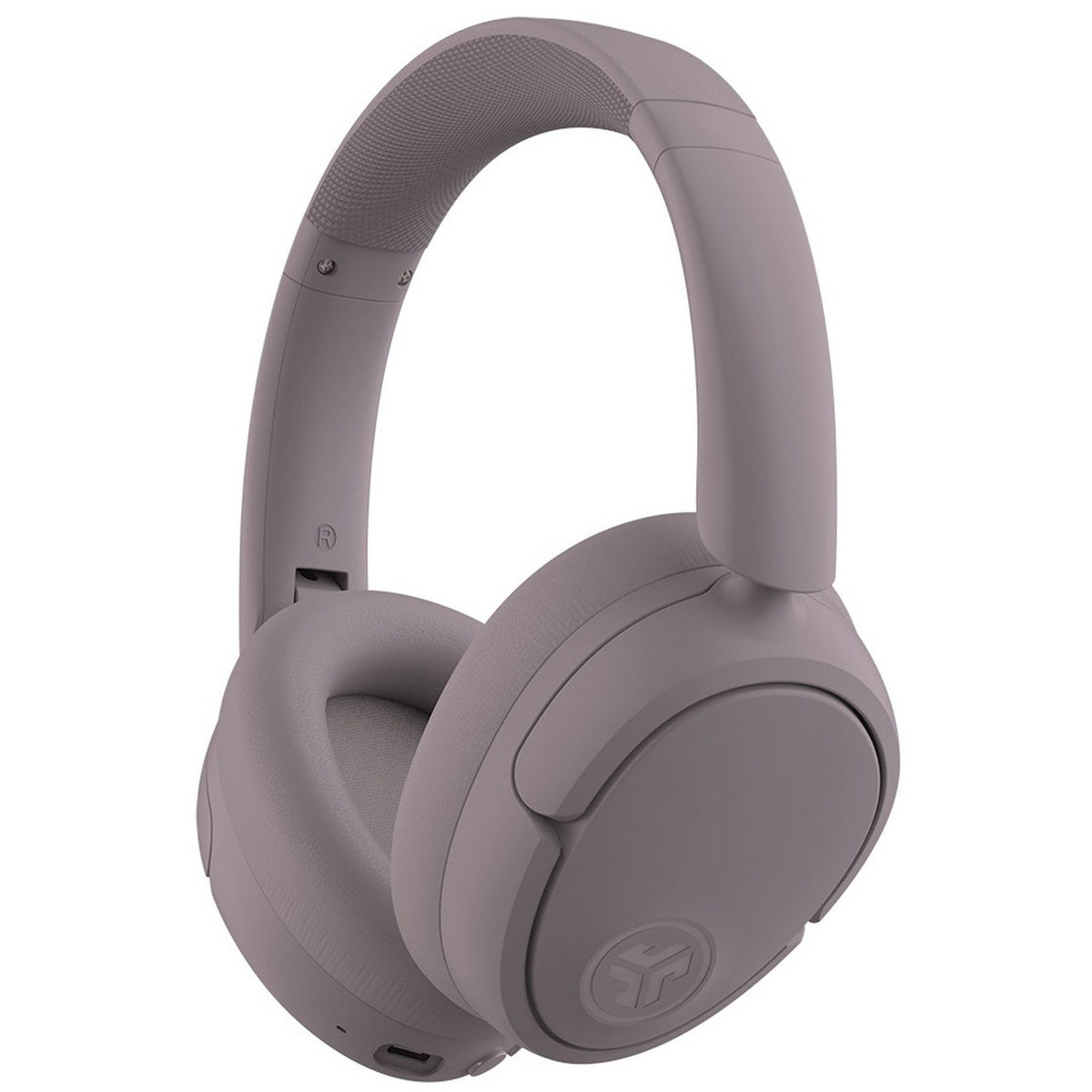 JLab JBuds Lux ANC over-ear headphones mauve, UK version