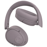 JLab JBuds Lux ANC over-ear headphones mauve, UK version