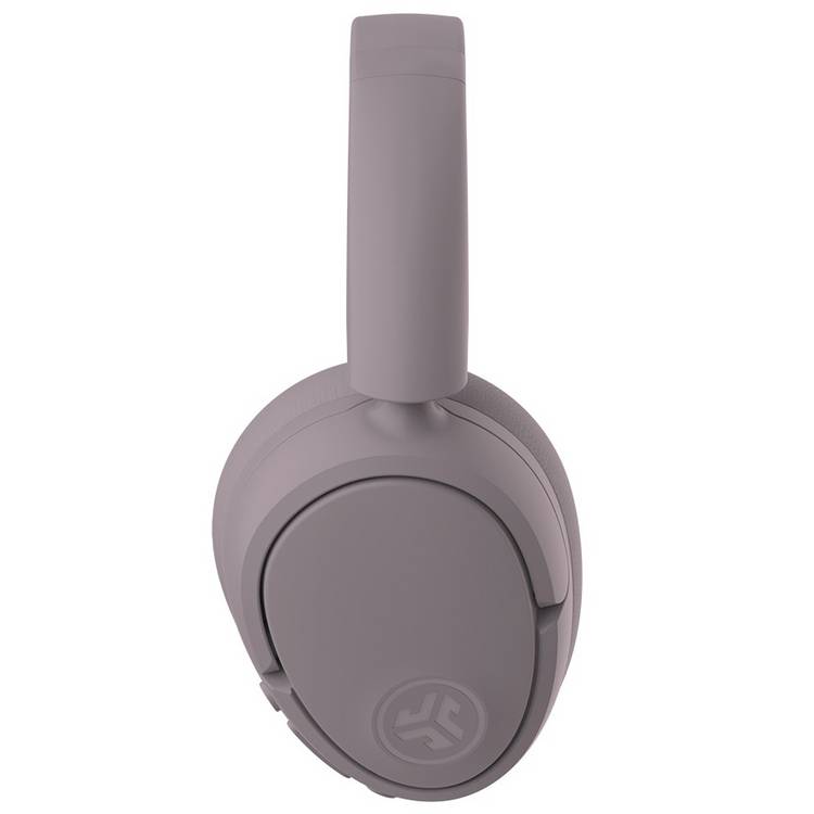 JLab JBuds Lux ANC over-ear headphones mauve, UK version